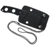 Nóż na szyję K25 RK-32178 Neck Knife Black G10, Titanium 7Cr17Mov